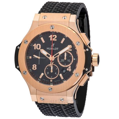 hublot preowned rose gold|Hublot rose gold big bang.